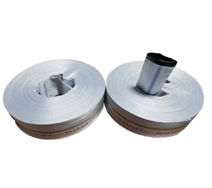 铁岭超强耐磨编织水带