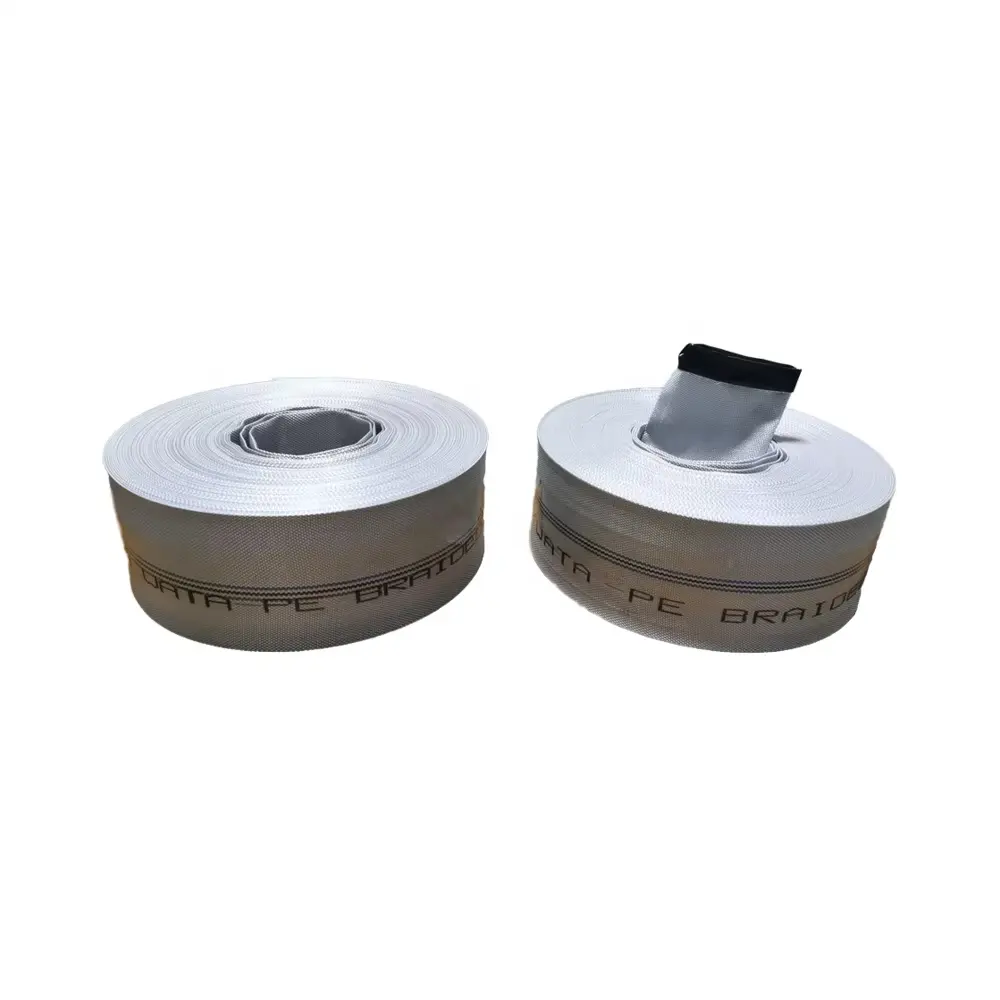 铁岭双层涤纶编织水带