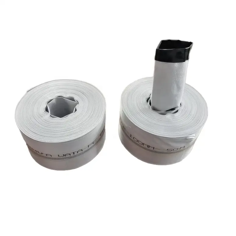 铁岭国标涤纶编织水带