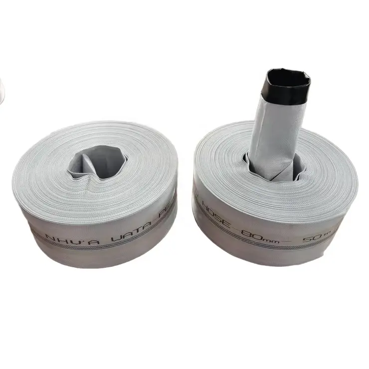 铁岭消防涤纶编织水带